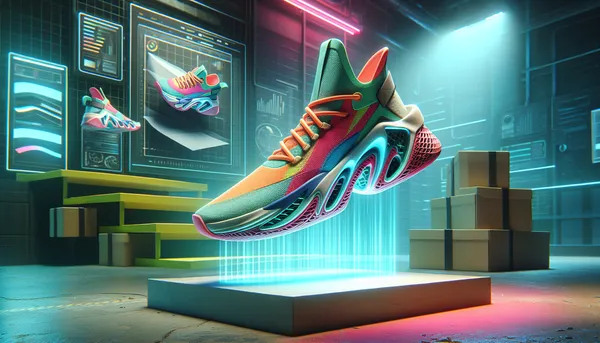 img of what is the sneaker of the year 2023?